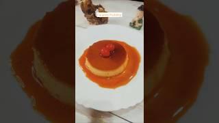 Caramel Milk Pudding/Flan#milk #pudding #viralvideo #recipe #shorts #ytshorts #delicious #dessert