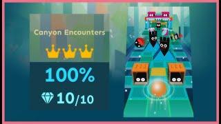 「Rolling Sky」Canyon Encounters「Level 75」| 