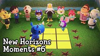 New Horizons Moments #6 (Animal Crossing)