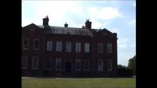 DUDMASTON HALL   STAFFORDSHIRE   JULY 2014