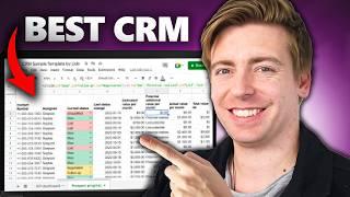 My Best Google Sheets CRM | Email Marketing, Task, Inventory Tools & More (Sheetify CRM 4.0)