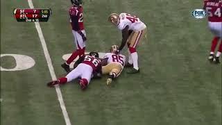 Vernon Davis Career Highlights