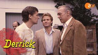 Derrick. Staffel 6, Folge 13: Tod im See