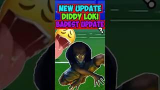 New Goofy Loki #bluelockrivals #roblox