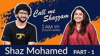 പൈസക്ക് പിന്നാലെ ഓടുന്നത്..Shaz Mohamed @CallMeShazzamTECH @iamwithdhanyavarma