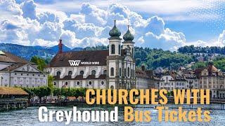 Churches That Help With Greyhound Bus Tickets-World-wire