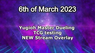 RetroYGO Twitch Stream 6th of March 2023