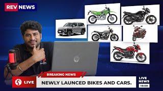 2025 SP 125, SP 160, UNICORN, KLX 230 launched, CT125X, Platina 110 ABS discontinued | RevNitro