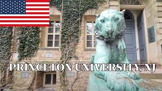 Princeton, NJ | Exploring the Prestigious Princeton University Campus