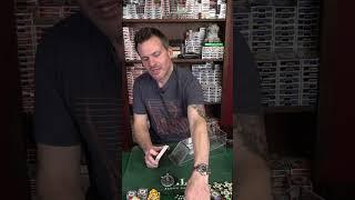 Can a CARD CHEAT do Sleight of Hand With... A SHOE!? 