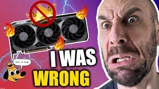  The 9070XT is BROKEN  (One Month Later)