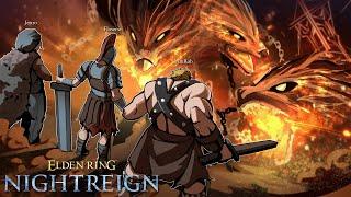 The Elden Ring Nightreign experience (ft. @jettrojettro + @IAmRob )