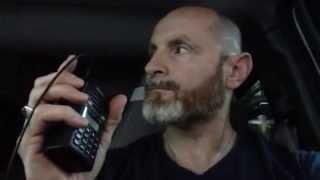 Ham Radio Comms from the Stealth Van