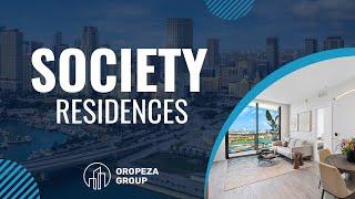 SOCIETY RESIDENCES MIAMI | Entrega en 2022 | SIN RESTRICCIÓN DE RENTA