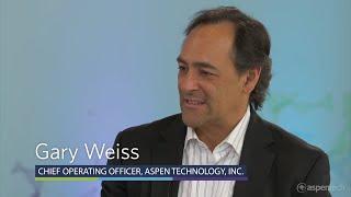 OPTIMIZE 2019 Interview: Gary Weiss, Chief Operating Officer, Aspen Technology, Inc.