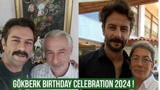 Gökberk demirci Birthday Celebration in 2024 !