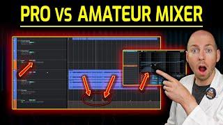 PRO vs Amateur Mixers | Top 7 MAJOR Differences (do this NOW!)