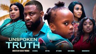 UNSPOKEN TRUTH STARRING EFA IWARRA, OBY TITUS, QUEEN WOKOMA, GIFT GODWIN, LATEST NIGERIAN MOVIE 2024