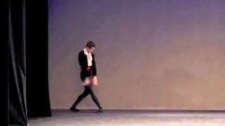 William Moore - 2004 Roseta Mauri Competition - "Don Quixote variation"