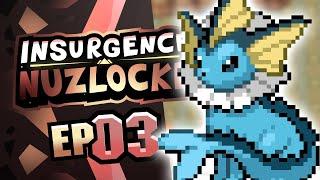 ACHTUNG, AQUAWELLE - Pokémon Insurgence Nuzlocke - [03]