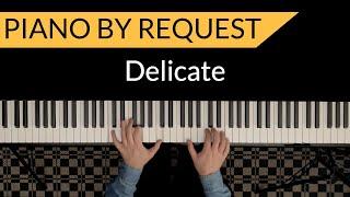 Damien Rice - DELICATE | PIANO BY REQUEST - Paul Hankinson