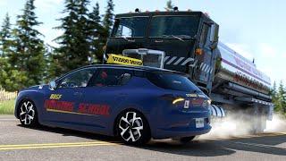 Student Driver Accidents 3 | BeamNG.drive