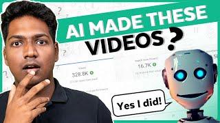 How to Make Faceless YouTube Videos using only AI Tools for FREE