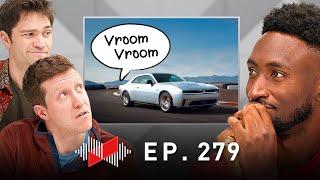 Dodge Charger EV Sounds Fake 