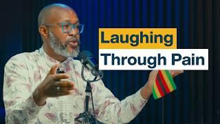 Carl Joshua Ncube:Comedy Divorce ,Urban Rural migration ,Loss, Legacy Therapy, Destination Zimbabwe