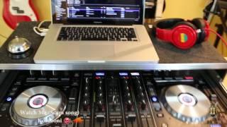 Serato DJ Censor reverse play Quick fix Pioneer DDJ-SX2