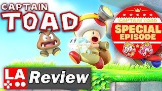 Captain Toad: Treasure Tracker Special Episode DLC Review