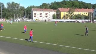 SANGRE CHILENA FC VS LORIENT 1ºT GOTHIA CUP