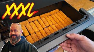 Die Cosori XXXXXXXL Heißluft-Fritteuse