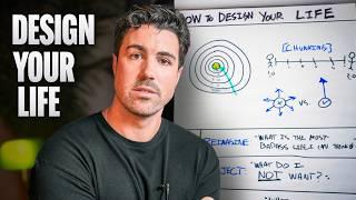 How to Design Your Life Using “Reverse Goal Setting” (GAME-CHANGING)