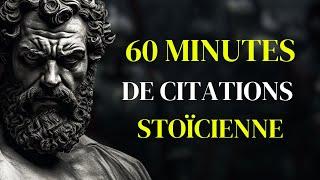 60 Minutes de Citations Stoïcienne pour Éliminer les Pensées Négatives | Stoïcisme