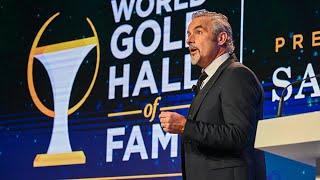 David Feherty: World Golf Hall of Fame Opening Monologue (2022 Induction)