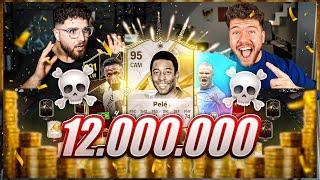 ZU TEUER 12 MIO COINS SBB vs PROOWNEZ  EA FC 25