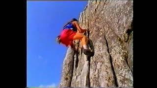 Dan Osman Speed Climbing