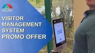 Visitor Management System ( Promo Offer )