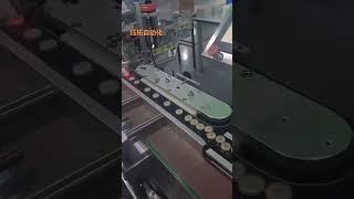 High speed vials sticker labeling machine 12000bph labeler #machine #packaging #industrialmachine