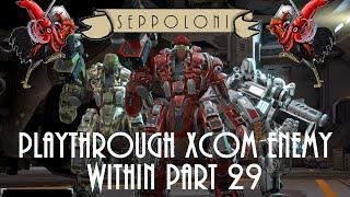 Seppoloni´s Silent Gaming - XCOM Enemy Within (Ironman) Playthrough Part29