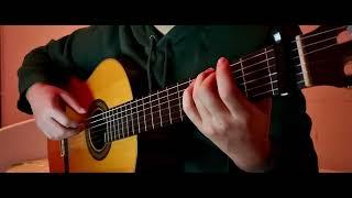 ed sheeran - perfect | fingerstyle guitar cover