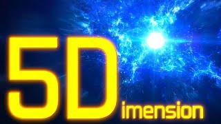 SHIFT into the SOUL DIMENSION with this 5D Vibration Frequency