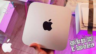 Apple Mac mini (2023) M2 - Hands-On Review