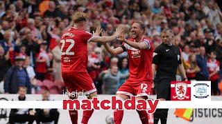 Inside Matchday | Preston