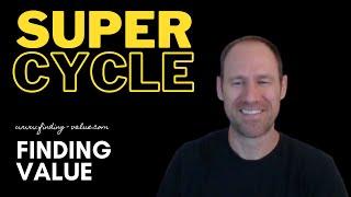 The 18 Year Property Cycle and Commodity Super Cycle