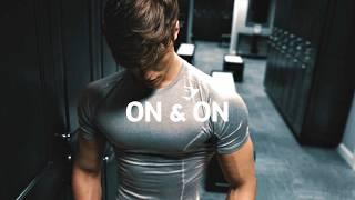 DAVID LAID - ON & ON | GYM MOTIVATION