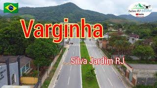 Varginha#Silva Jardim#drone #bairro