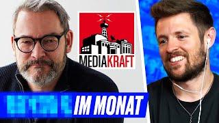  So viel GELD hat MEDIAKRAFT uns gezahlt | Phil & C-Bas reagieren auf MEDIAKRAFT VIDEO