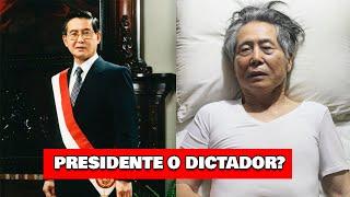 El día que MURIÓ Alberto Fujimori - Biografía del presidente peruano